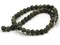 44 4mm to 5mm Green Gemstone Round Serpentine Stone Beads to String